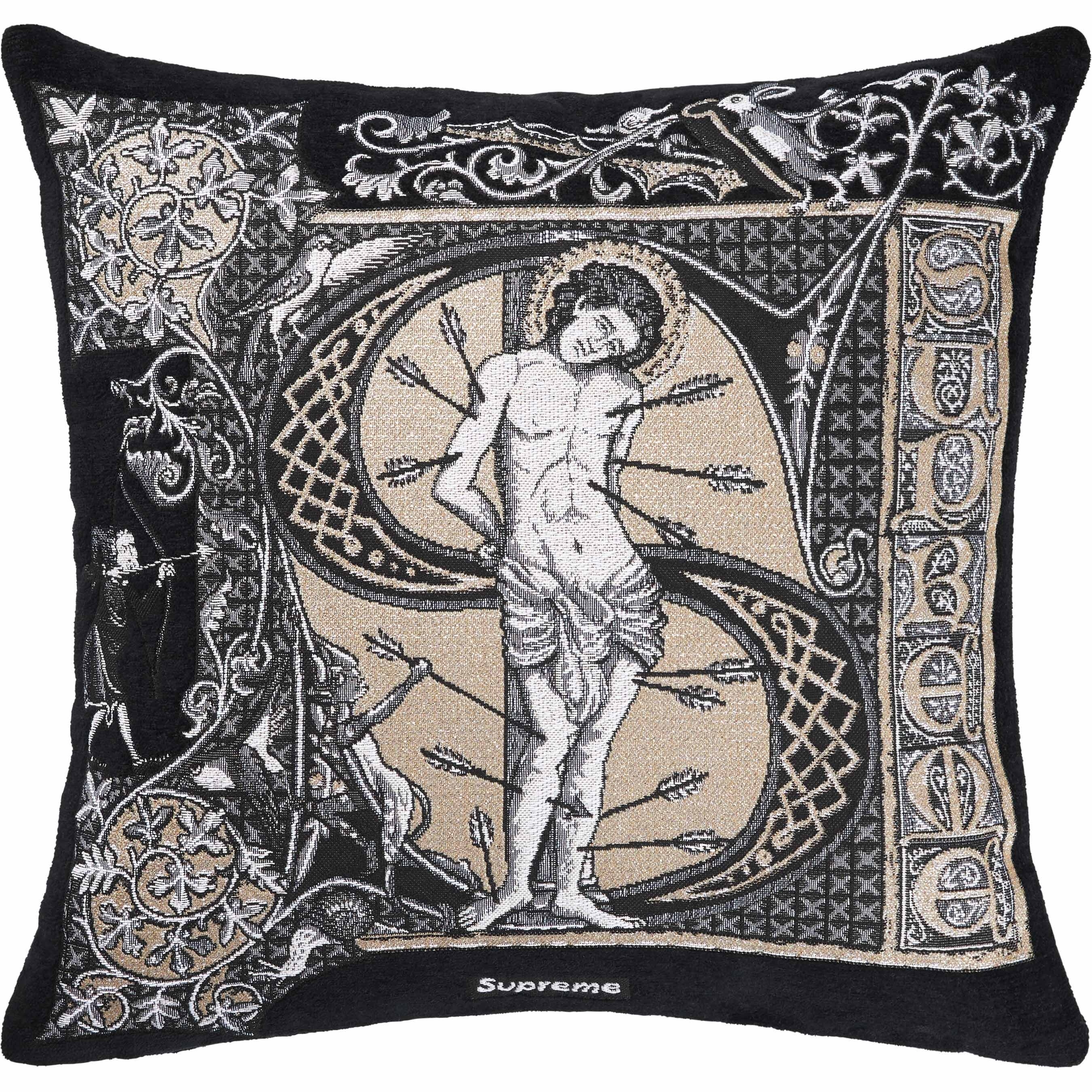 Supreme®/Jules Pansu Saint Sebastian Pillow view 5